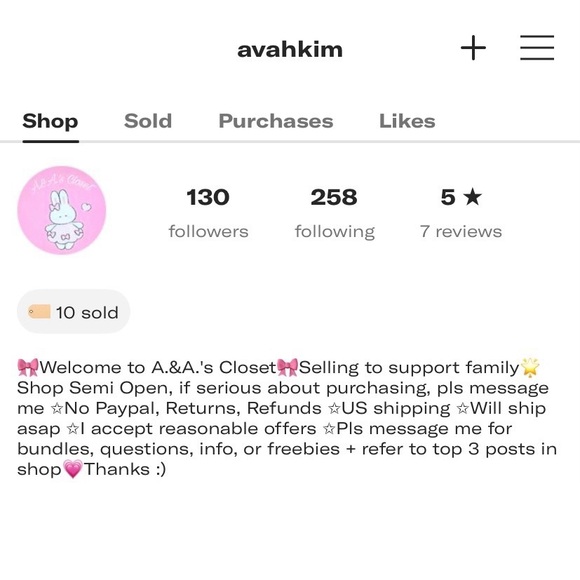 Selling Clothes & Accessories - Picture 2 of 2